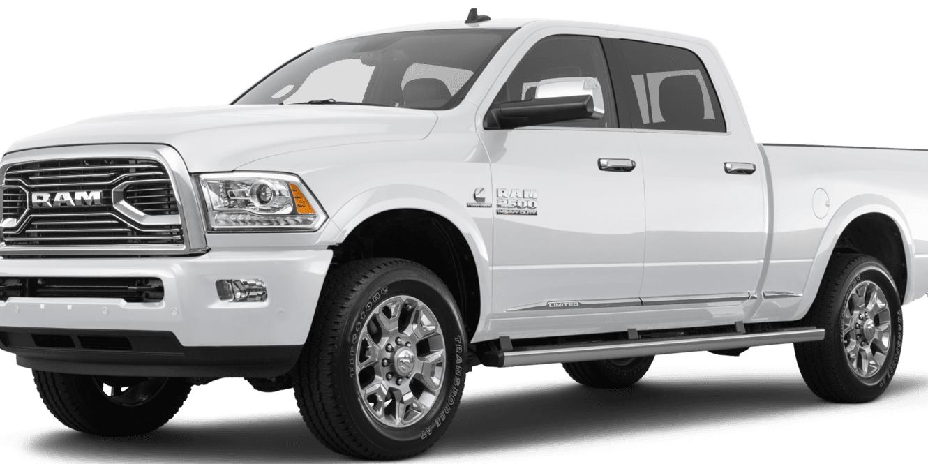 RAM 2500 2018 3C6UR5FL1JG237381 image