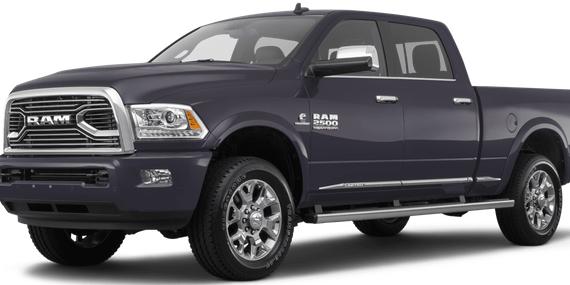 RAM 2500 2018 3C6UR5JL7JG357287 image