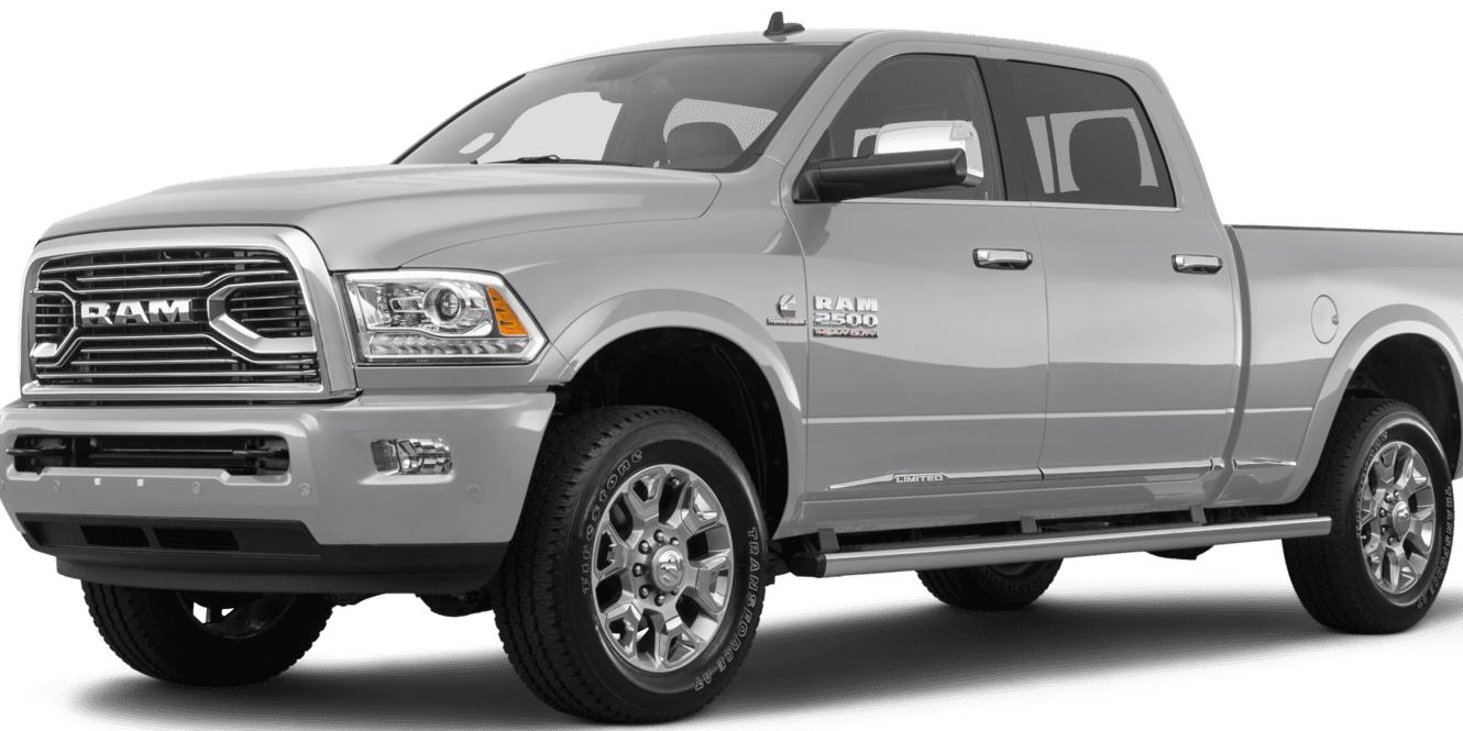 RAM 2500 2018 3C6UR5HJ8JG144983 image