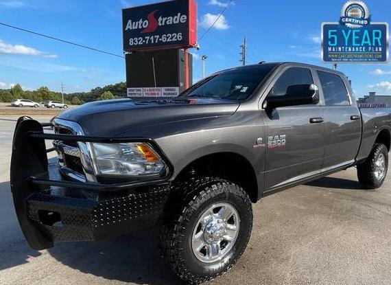 RAM 2500 2018 3C6UR5CL7JG390710 image RAM 2500 2018 3C6UR5CL7JG390710 image
