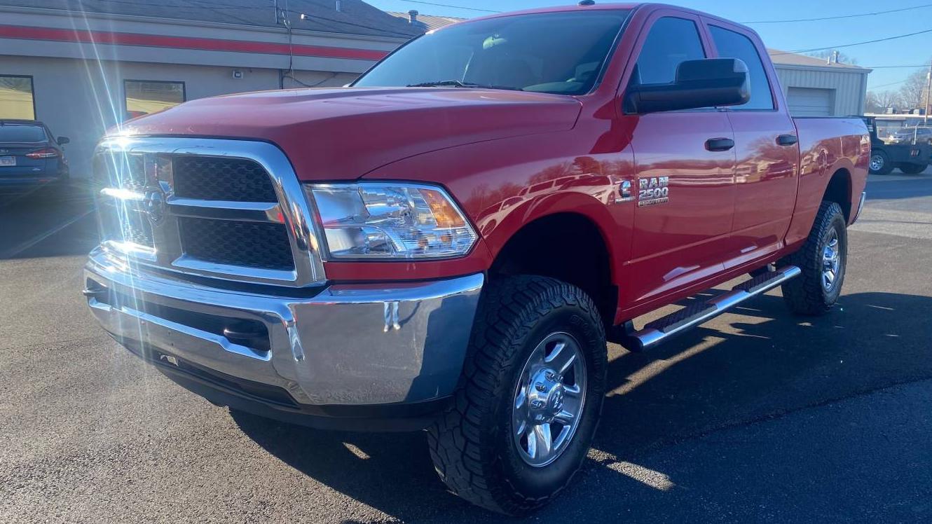 RAM 2500 2018 3C6UR5CL9JG418071 image