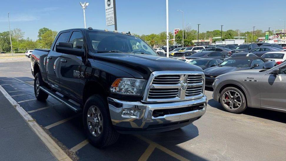 RAM 2500 2018 3C6UR5DL0JG420077 image