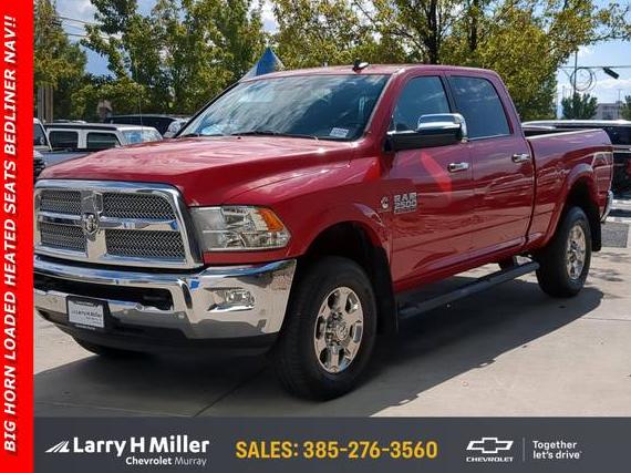 RAM 2500 2018 3C6UR5DL1JG192994 image RAM 2500 2018 3C6UR5DL1JG192994 image