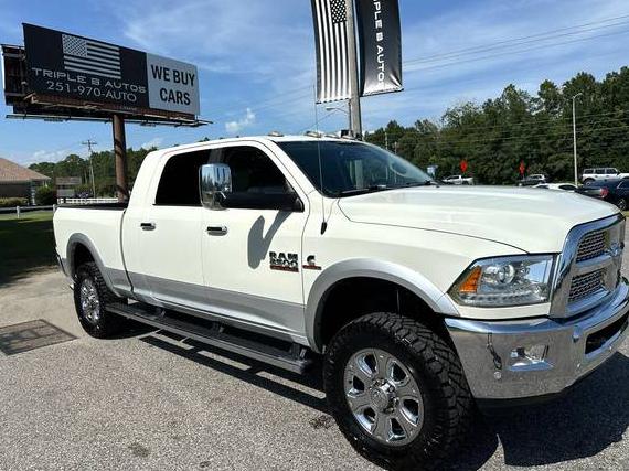 RAM 2500 2018 3C6UR5NL0JG368562 image
