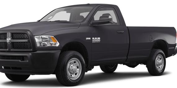 RAM 2500 2018 3C6LR5AT7JG363599 image