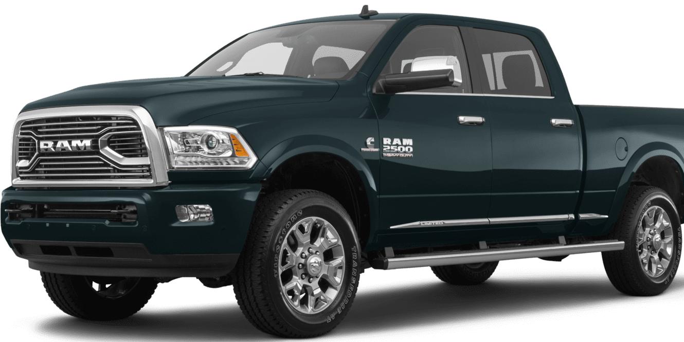 RAM 2500 2018 3C6UR5CL0JG160488 image