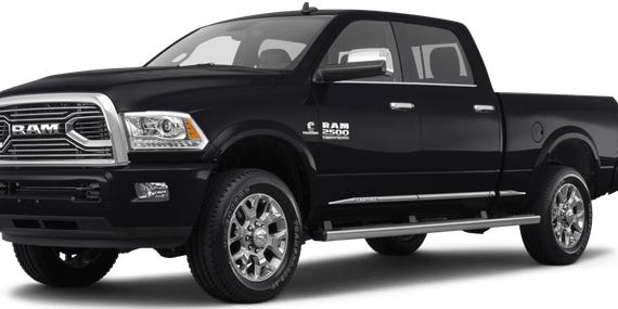 RAM 2500 2018 3C6UR5FL8JG315977 image