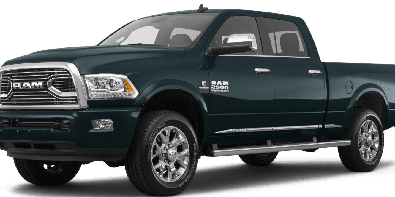 RAM 2500 2018 3C6UR5FJ7JG192168 image