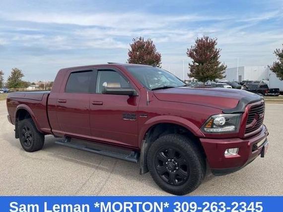 RAM 2500 2018 3C6UR5NJ0JG333227 image