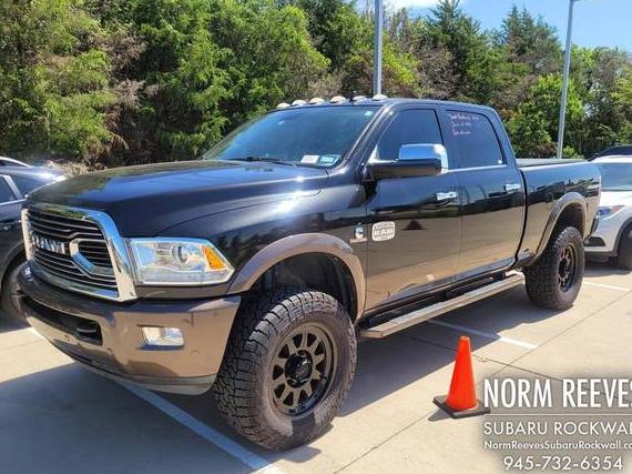 RAM 2500 2018 3C6UR5GL5JG326949 image