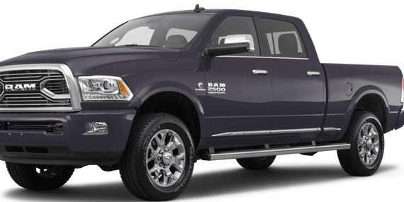 RAM 2500 2018 3C6UR5HJ3JG302033 image
