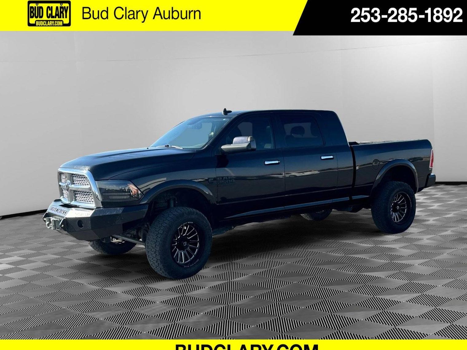 RAM 2500 2018 3C6UR5NL6JG279305 image