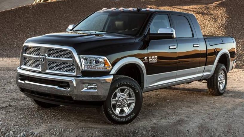 RAM 2500 2018 3C6UR5FJ8JG117088 image