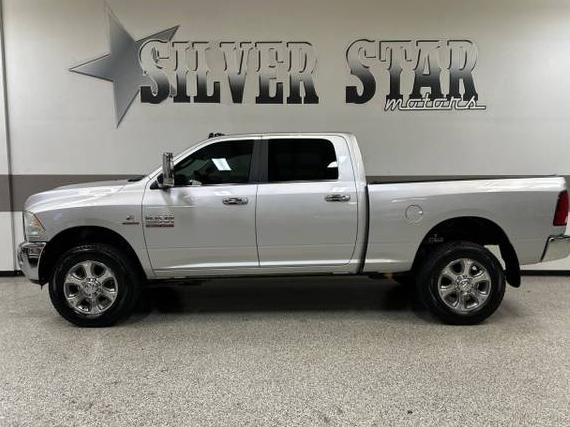RAM 2500 2018 3C6UR5DLXJG348207 image