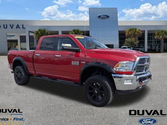 RAM 2500 2018 3C6UR5DJ7JG134712 image