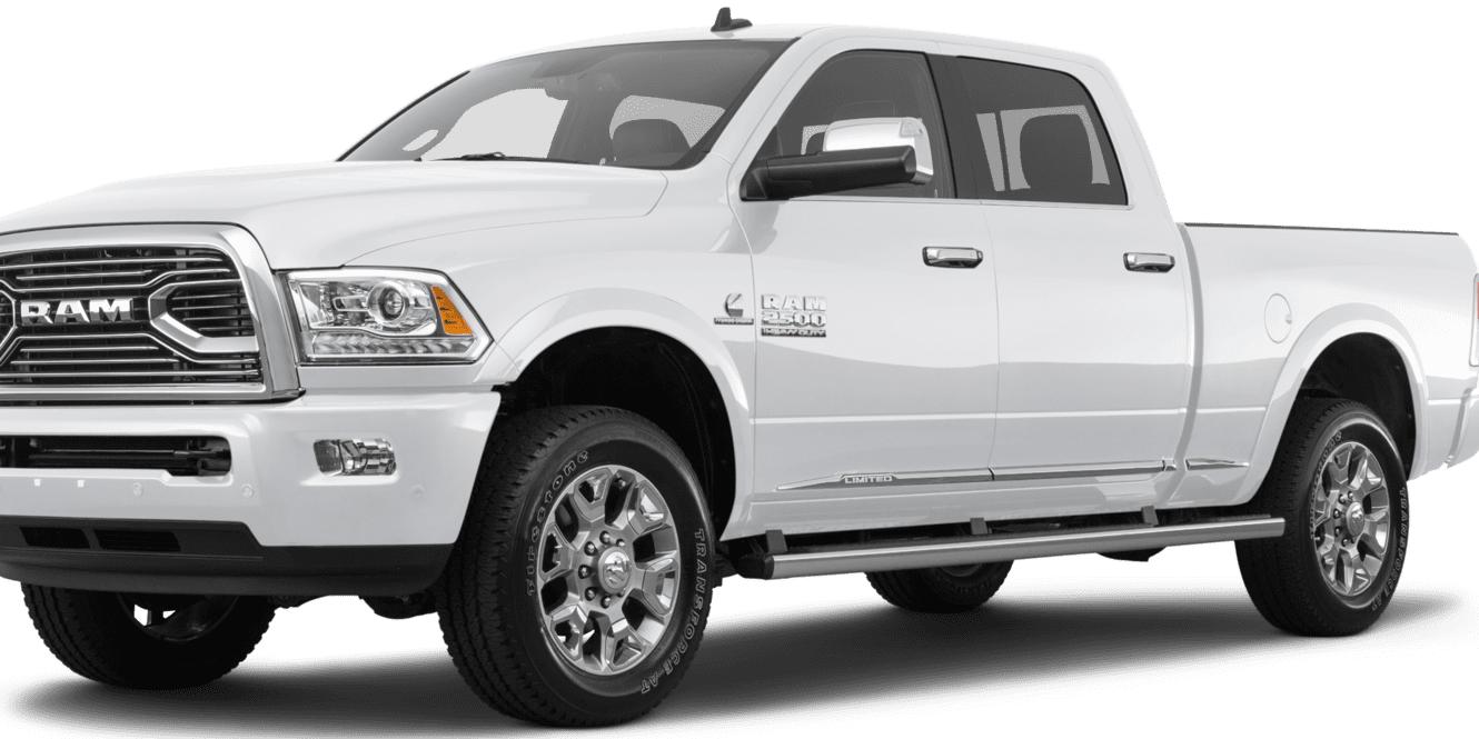 RAM 2500 2018 3C6UR5HJ0JG262512 image