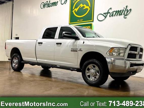 RAM 2500 2018 3C6UR5HL8JG184479 image