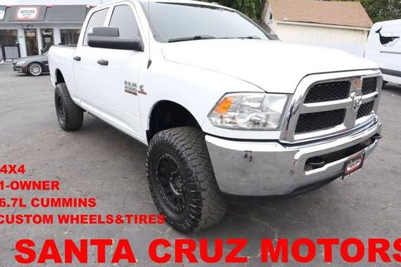 RAM 2500 2018 3C6UR5CL4JG357275 image