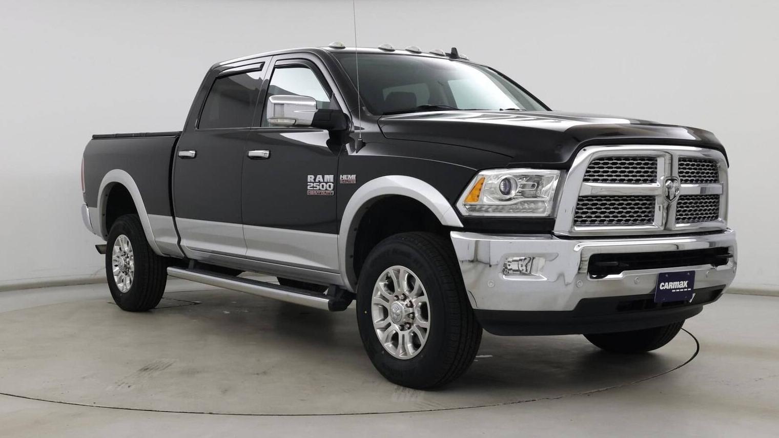 RAM 2500 2018 3C6UR5FJXJG391649 image