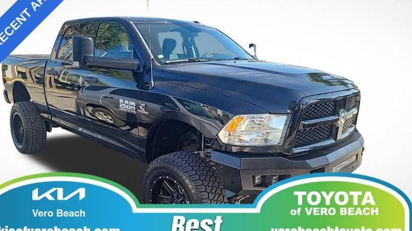 RAM 2500 2018 3C6UR5CL5JG193177 image