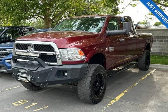 RAM 2500 2018 3C6UR5HL2JG333727 image