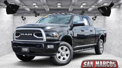 RAM 2500 2018 3C6UR5PL8JG223525 image