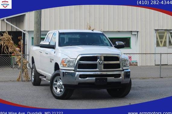 RAM 2500 2018 3C6UR5HJ0JG279228 image