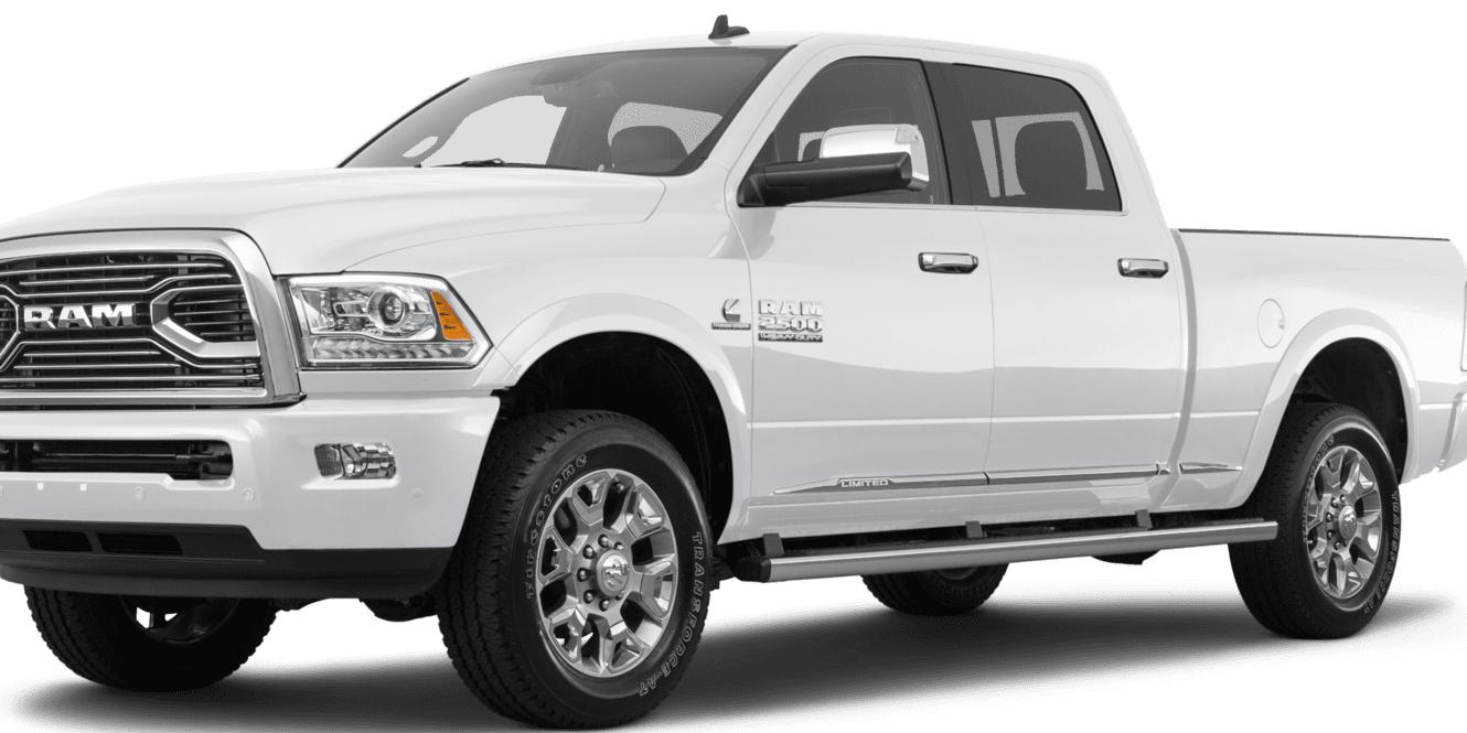 RAM 2500 2018 3C6UR5HJ2JG380948 image