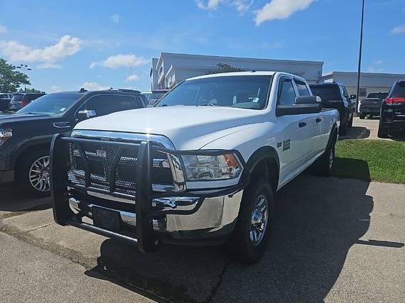 RAM 2500 2018 3C6UR5HJ9JG377822 image