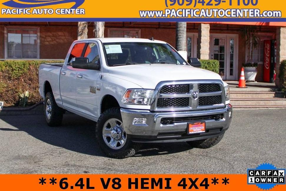 RAM 2500 2018 3C6UR5DJ4JG255214 image