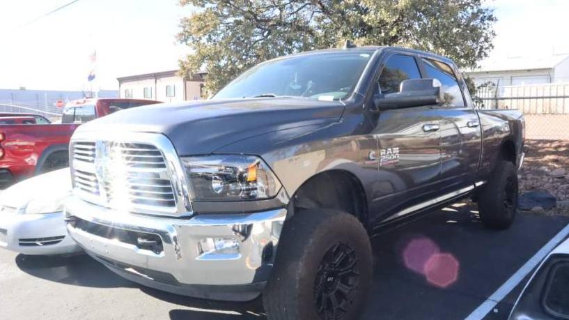 RAM 2500 2018 3C6UR5DL7JG180090 image