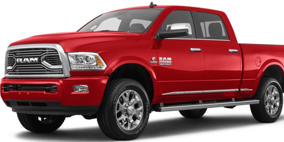 RAM 2500 2018 3C6UR5CL0JG160541 image