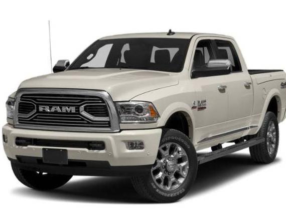 RAM 2500 2018 3C6UR4GJ3JG393669 image