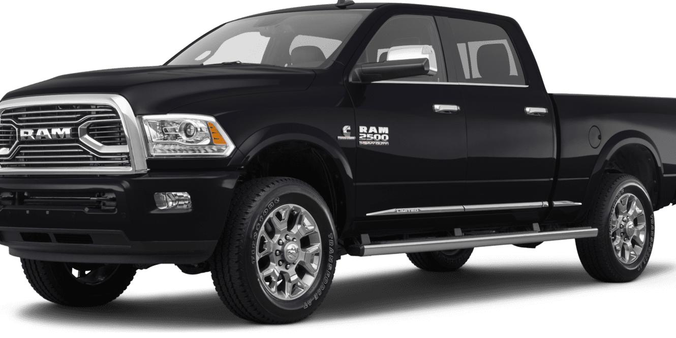 RAM 2500 2018 3C6UR5FL8JG216740 image