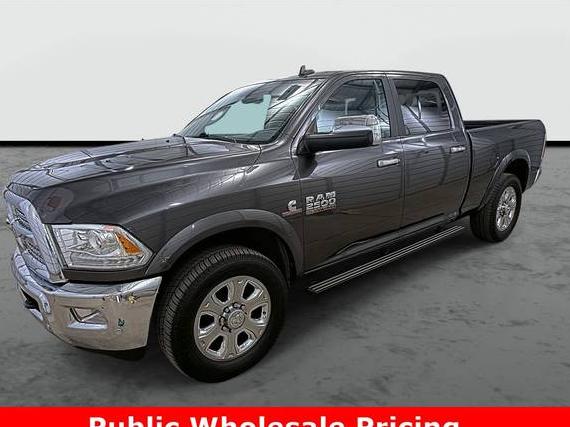 RAM 2500 2018 3C6UR4FL7JG272968 image RAM 2500 2018 3C6UR4FL7JG272968 image