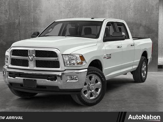 RAM 2500 2018 3C6UR5DL8JG242564 image