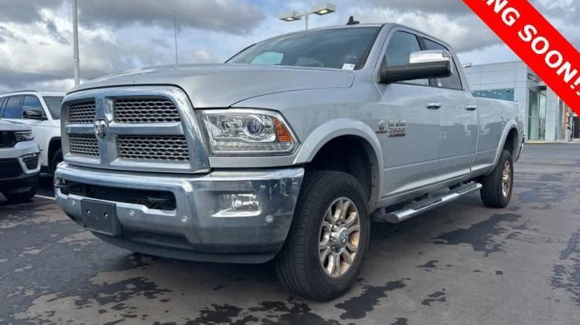 RAM 2500 2018 3C6UR5KL7JG406602 image