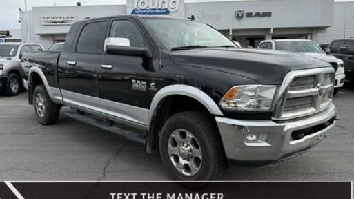 RAM 2500 2018 3C6UR5ML7JG156484 image