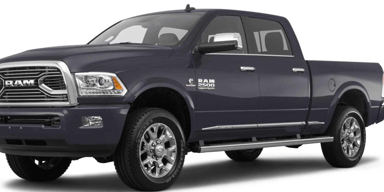 RAM 2500 2018 3C6UR5CL2JG142221 image