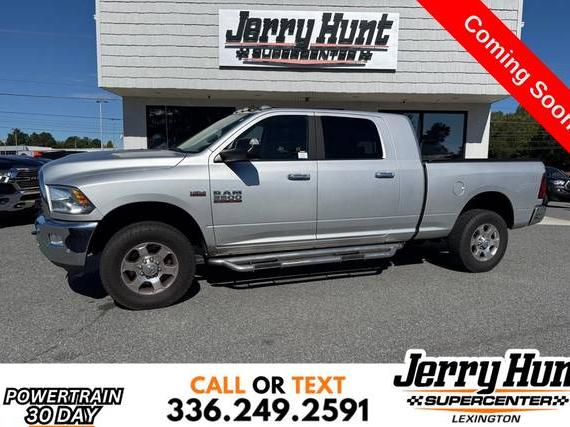 RAM 2500 2018 3C6UR5MJ5JG102650 image RAM 2500 2018 3C6UR5MJ5JG102650 image