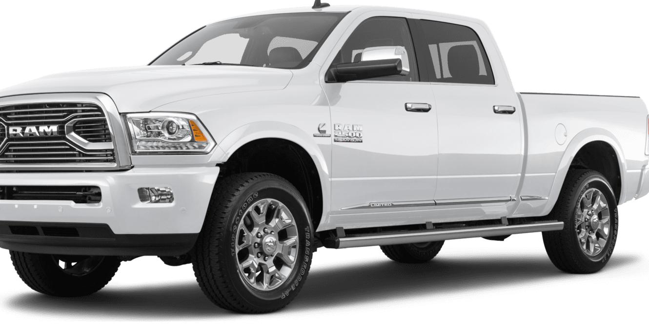 RAM 2500 2018 3C6UR5FJ8JG426222 image