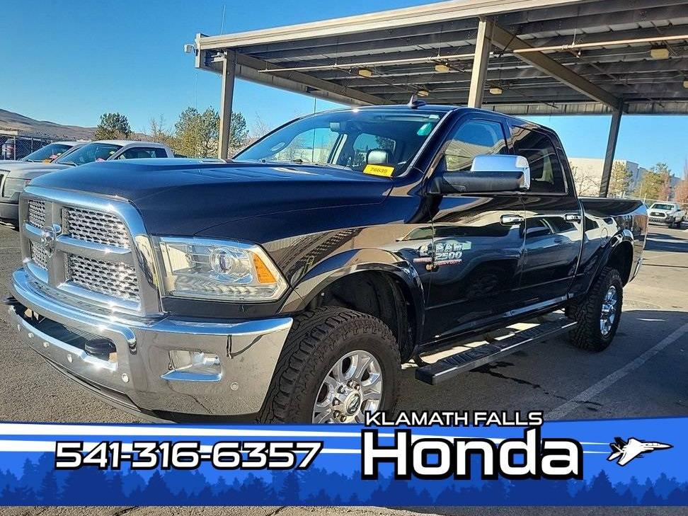 RAM 2500 2018 3C6UR5FL0JG144366 image