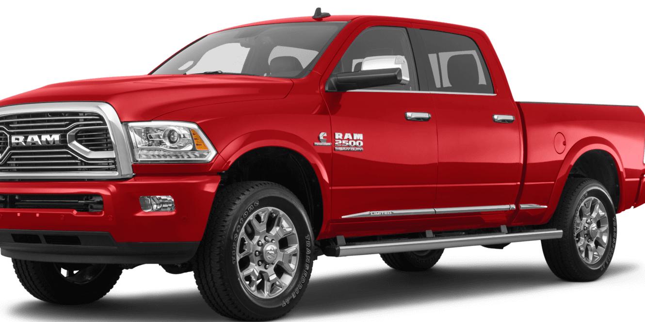 RAM 2500 2018 3C6UR5CL4JG107776 image