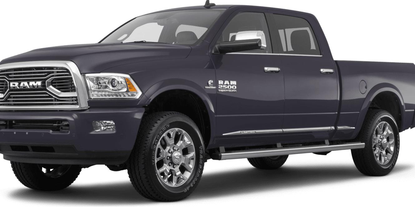 RAM 2500 2018 3C6UR5FJ3JG370478 image