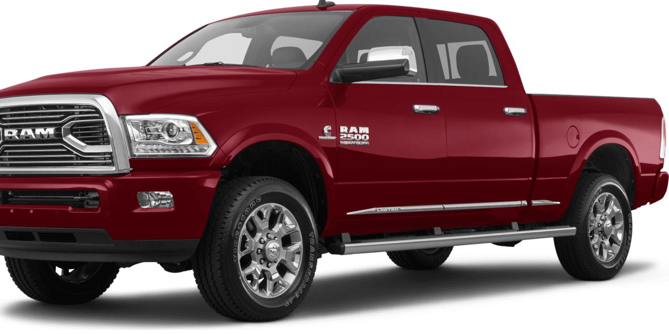 RAM 2500 2018 3C6UR5FL1JG326917 image