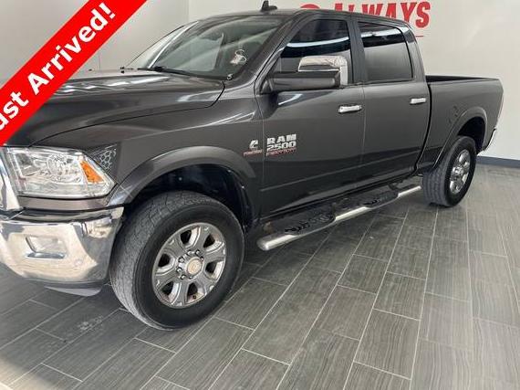 RAM 2500 2018 3C6UR5FL8JG391537 image