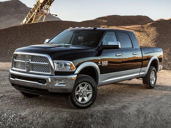 RAM 2500 2018 3C6UR5FL9JG193582 image