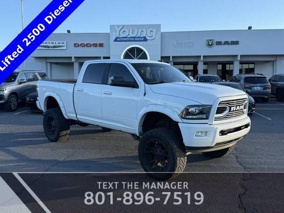 RAM 2500 2018 3C6UR5FL7JG256694 image RAM 2500 2018 3C6UR5FL7JG256694 image