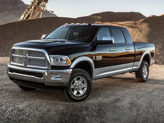 RAM 2500 2018 3C6UR5FL1JG216434 image