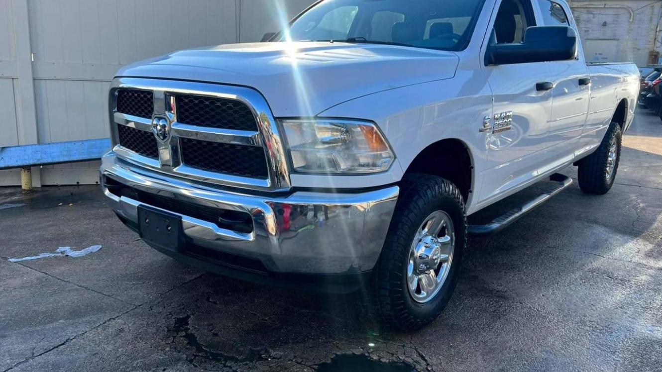 RAM 2500 2018 3C6UR5HL1JG190124 image